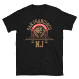 Lion Mark San Francisco T-shirt