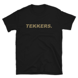 Zack Sabre Jr. - Tekkers T-Shirt (Gold Edition)