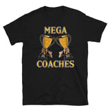 Rocky & Taguchi Mega Coaches T-Shirt