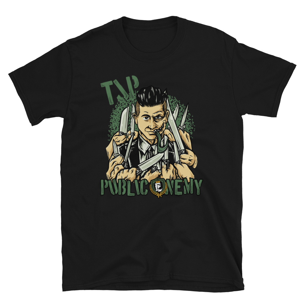 TJP - Public Enemy T-Shirt
