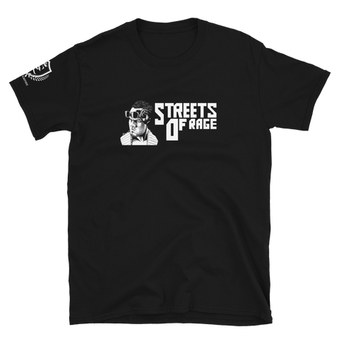 Aaron Henare - Streets of Rage T-Shirt