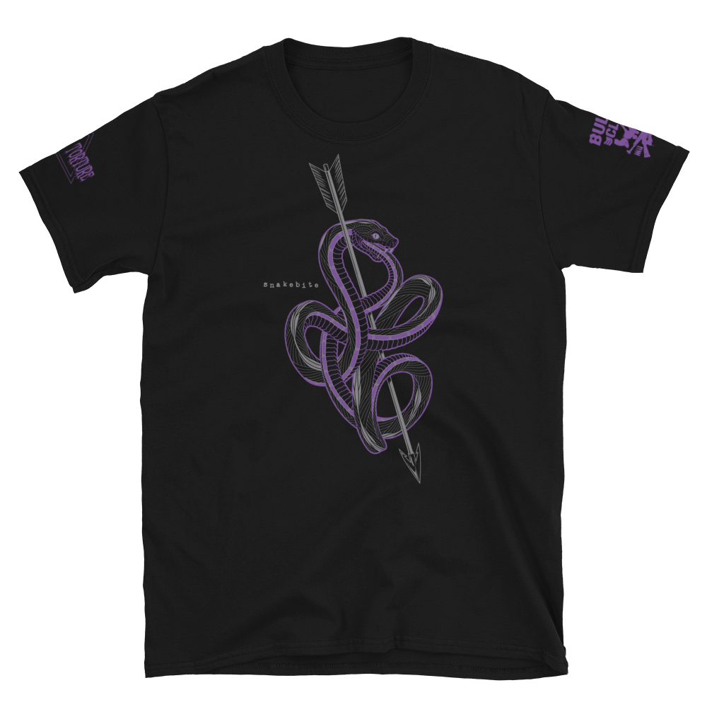 SHO - Snakebite T-Shirt – TOKON SHOP Global - New Japan Pro