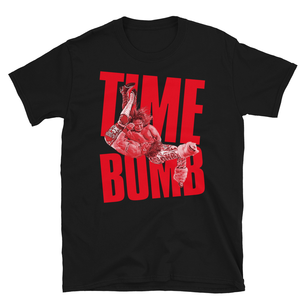トップス Hiro Boy Takahashi Hiromu Takahashi - Finishing Move T-Shirt – TOKON SHOP Global