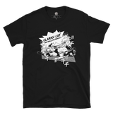 Zack Sabre Jr - Clarky Cat T-Shirt