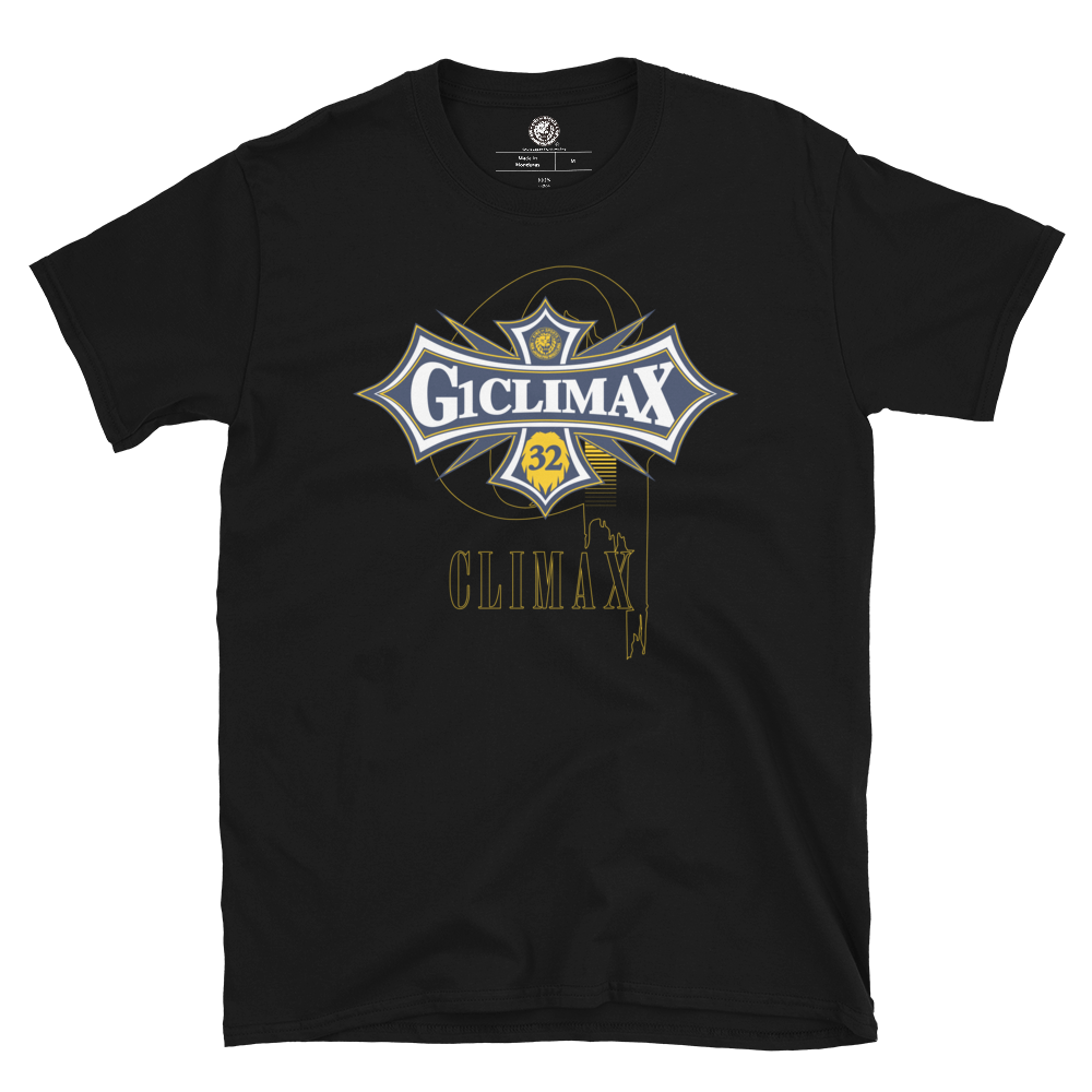 G1 Climax 32 T-Shirt