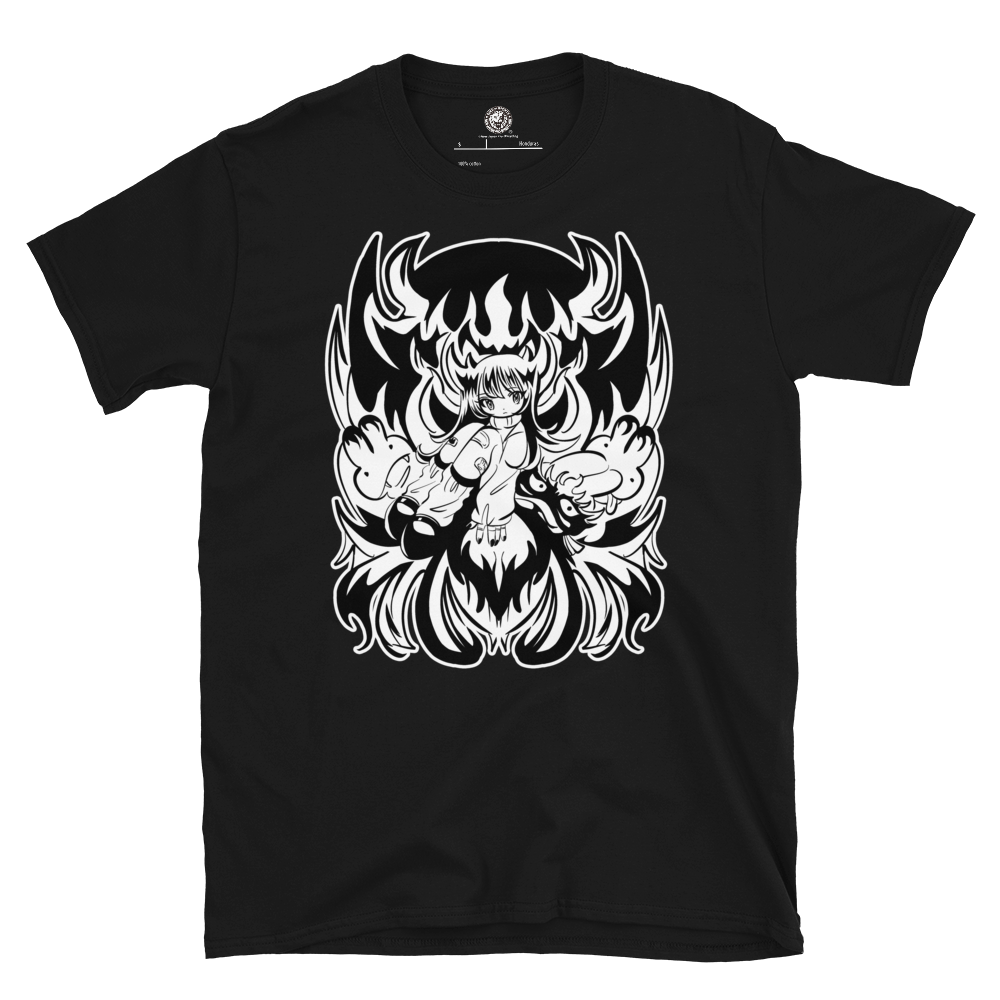 El Desperado x Kae Tanaka Collaboration (Black) T-Shirt