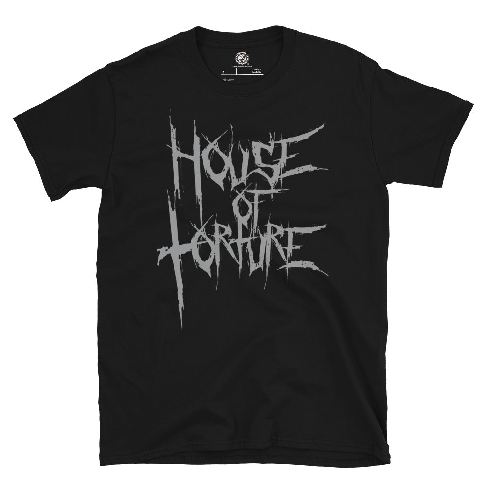 プロ格ヒーローズ　HOUSE OF TORTURE House of Torture 2022 T-Shirt – TOKON SHOP Global - New Japan Pro