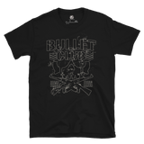 Bullet Club Outline T-Shirt