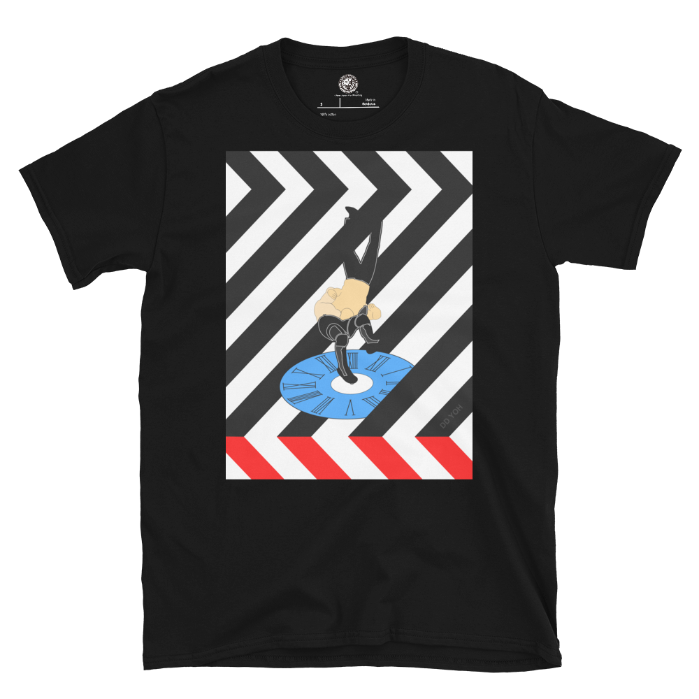 YOH Ascended T Shirt TOKON SHOP Global New Japan Pro Wrestling Of yoh-ascended-t-shirt-tokon-shop-global-new-japan-pro-wrestling-of