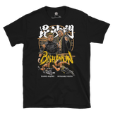 YOSHI-HASHI & Goto Bishamon T-Shirt