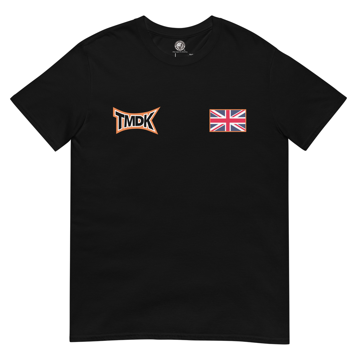 サバサッカーTシャツ　ブラック　XXL Zack Sabre Jr. 2023 T-Shirt – TOKON SHOP Global - New Japan
