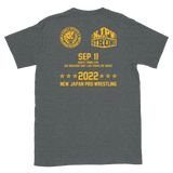 Autumn Action Las Vegas Tour T-Shirt