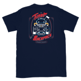 Robbie Eagles - Turbo Backpack T-Shirt