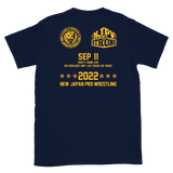 Autumn Action Las Vegas Tour T-Shirt