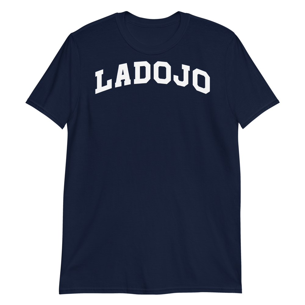 LA Dojo T-Shirt (Navy / white) – TOKON SHOP Global - New Japan Pro