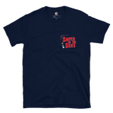 Robbie Eagles - Turbo Backpack T-Shirt