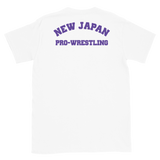 Lion Mark LA Basketball T-Shirt