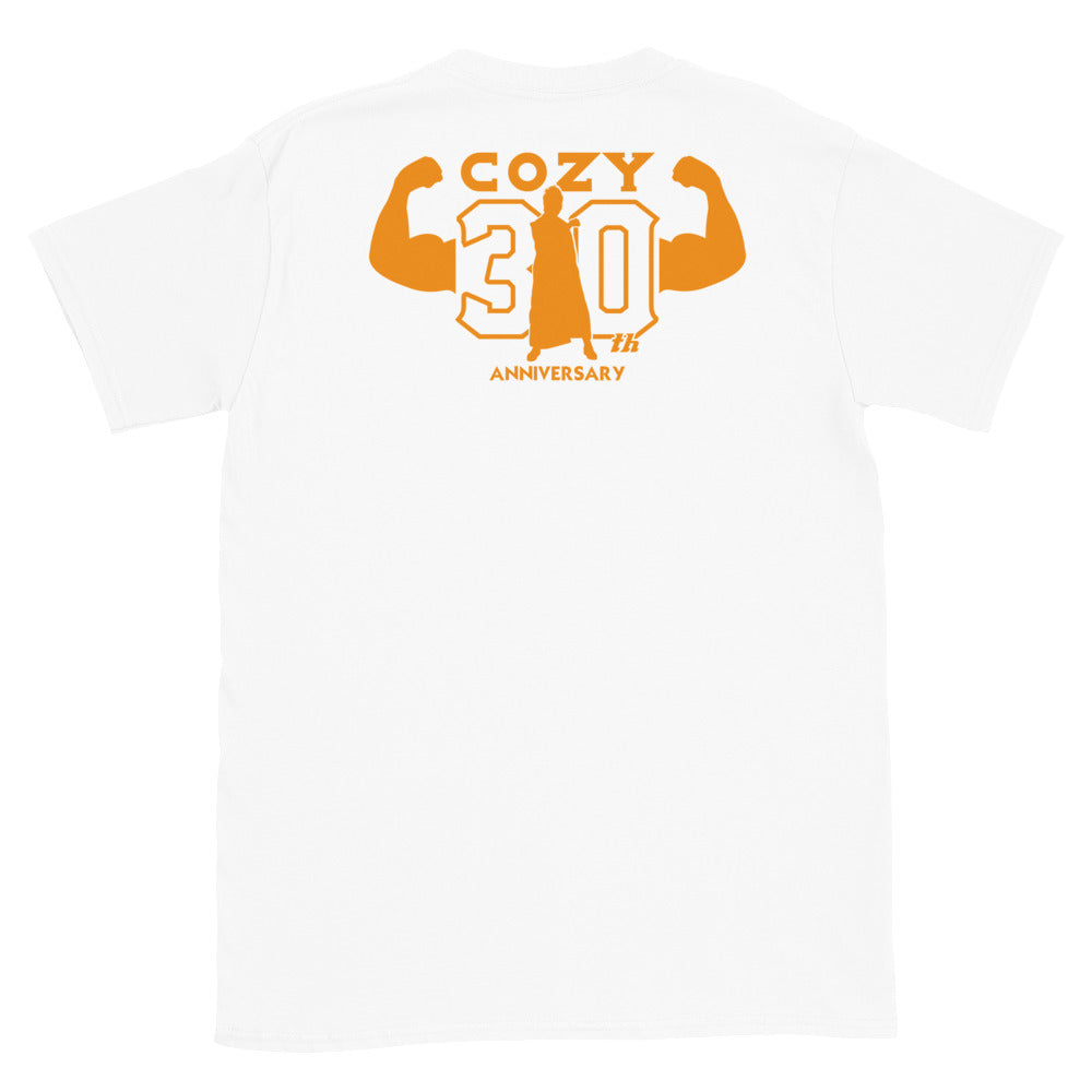 Satoshi Kojima - 30 Year T-Shirt – TOKON SHOP Global - New Japan