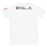 Great O-Khan x Masami Ohbari - NJPW Robotization T-shirt