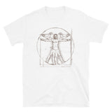 YTR Vitruvian Man T-Shirt