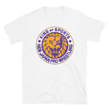 Lion Mark LA Basketball T-Shirt