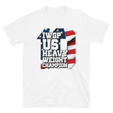 Hiroshi Tanahashi - US Heavyweight Champion T-Shirt