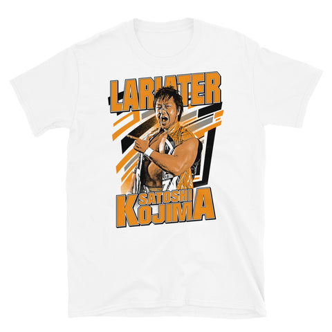 Satoshi Kojima - 30 Year T-Shirt