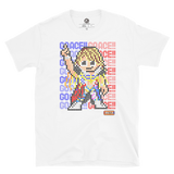 Hiroshi Tanahashi - Big Pixel T-Shirt
