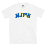 Lion Mark College T-Shirt