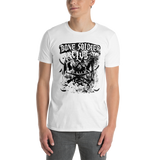 Taiji Ishimori - "BONE SOLDIER CLUB" 2022/white x black T-Shirt