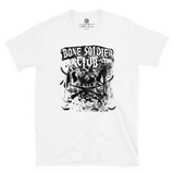 Taiji Ishimori - "BONE SOLDIER CLUB" 2022/white x black T-Shirt