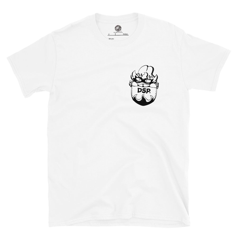 El Desperado x Kae Tanaka Collaboration (White) T-Shirt