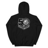 Lion Mark 50th Anniversary Pullover Hoodie