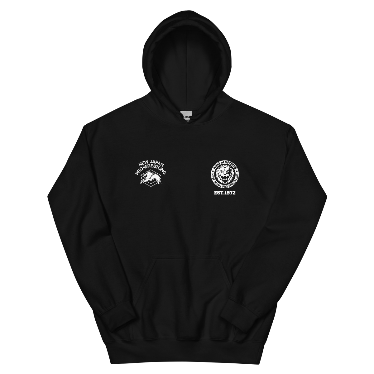 Lion Mark 50th Anniversary Pullover Hoodie – TOKON SHOP Global