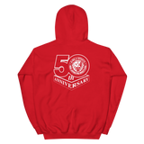 Lion Mark 50th Anniversary Pullover Hoodie