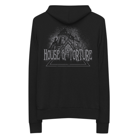 House of Torture Light hoodie