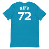 Choose your own color Lion Mark T-Shirt (White Logo)