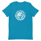Choose your own color Lion Mark T-Shirt (White Logo)