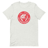Choose your own color Lion Mark T-Shirt (Red Logo)