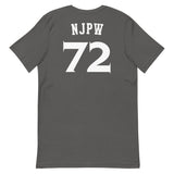 Choose your own color Lion Mark T-Shirt (White Logo)