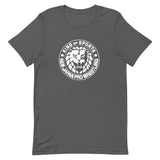 Choose your own color Lion Mark T-Shirt (White Logo)