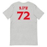 Choose your own color Lion Mark T-Shirt (Red Logo)