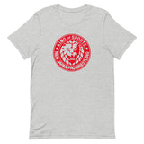 Choose your own color Lion Mark T-Shirt (Red Logo)