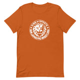 Choose your own color Lion Mark T-Shirt (White Logo)