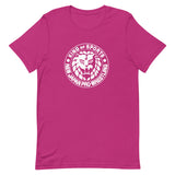Choose your own color Lion Mark T-Shirt (White Logo)