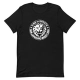 Choose your own color Lion Mark T-Shirt (White Logo)