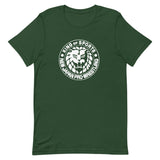 Choose your own color Lion Mark T-Shirt (White Logo)