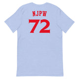 Choose your own color Lion Mark T-Shirt (Red Logo)
