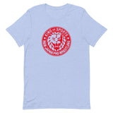 Choose your own color Lion Mark T-Shirt (Red Logo)