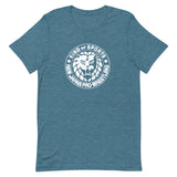 Choose your own color Lion Mark T-Shirt (White Logo)